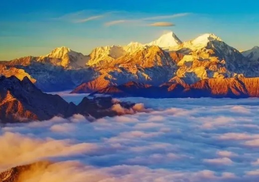 牛背山