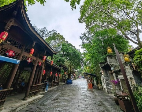 黄龙溪