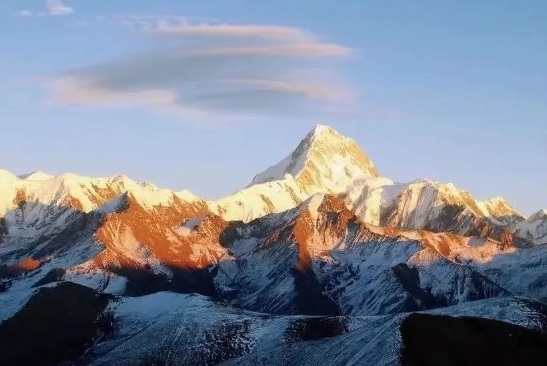 亚拉雪山
