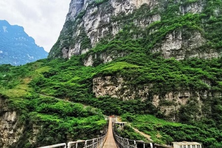 金口大峡谷