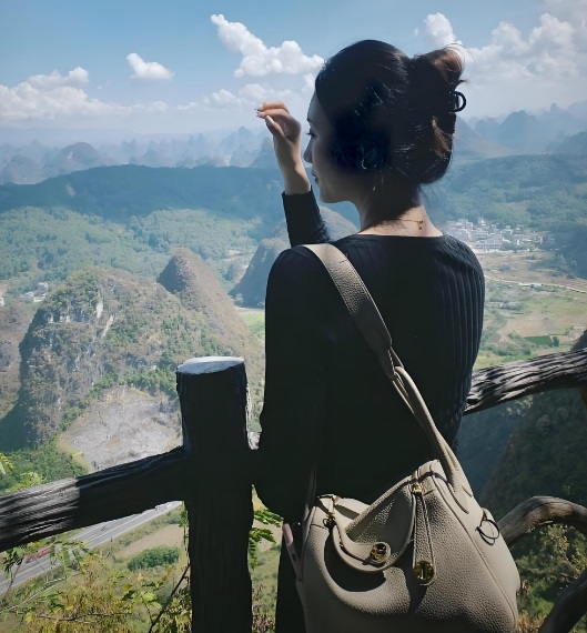成都到桂林旅游