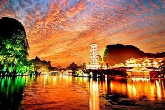 广西旅游攻略必去景点