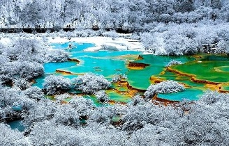 重庆四川周边旅游景点大全