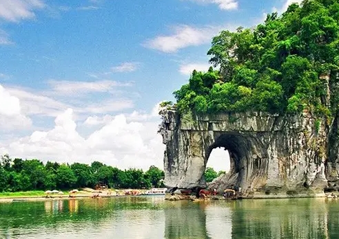 桂林旅游攻略必去景点
