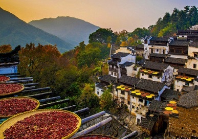 江西婺源旅游