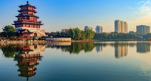 济宁旅游景点推荐