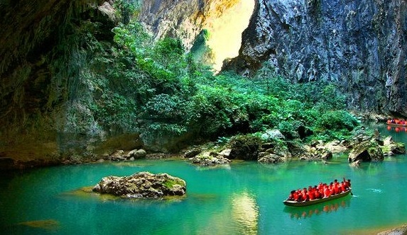 清远旅游必去十大景点