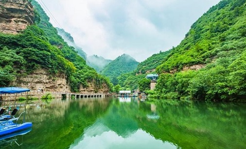 邢台旅游景点
