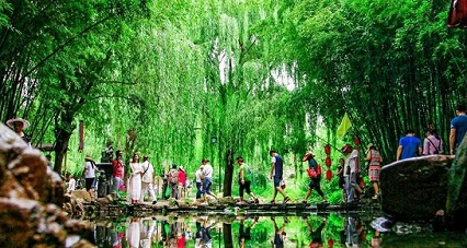 临沂旅游景点攻略