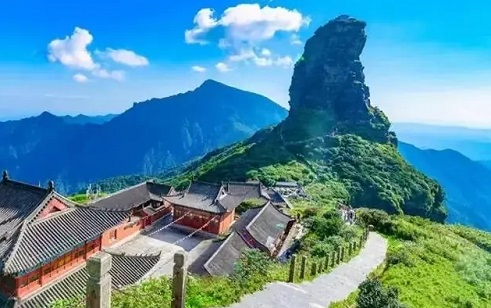 泰安旅游景点推荐
