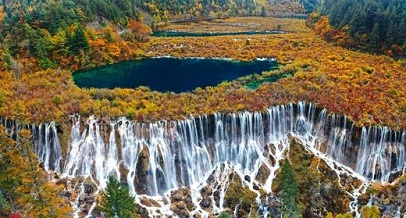 四川九寨沟旅游攻略