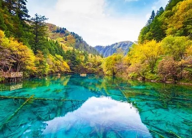 四川有什么旅游景区