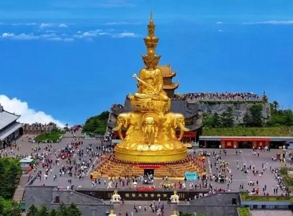四川旅游什么地方