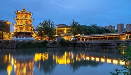 四川德阳旅游必去景点