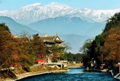 四川成都市旅游景点大全