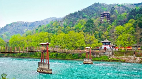 四川旅游资源