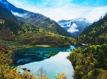 四川旅游必去景点大全