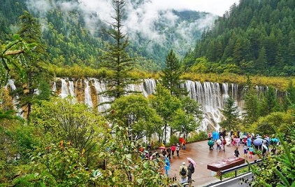 四川省旅游景点