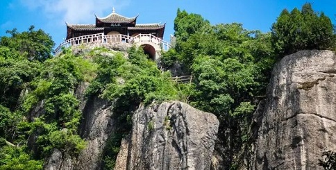 四川绵阳旅游必去十大景点推荐