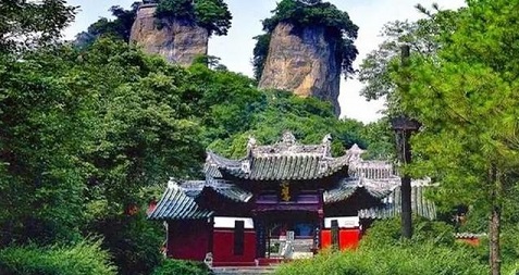 四川江油旅游景点大全