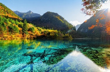 四川冬季旅游景点