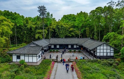 四川和重庆的旅游景点有哪些