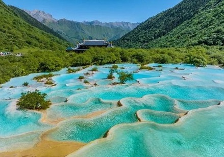 四川周边旅游景点介绍