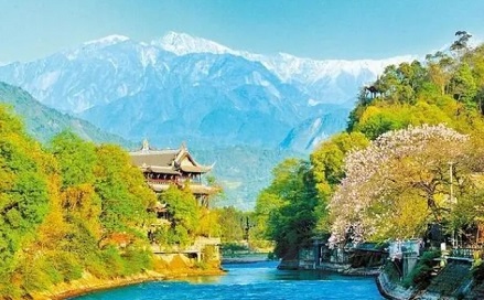 四川旅游景点排名前十名