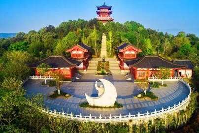 四川江油旅游景点