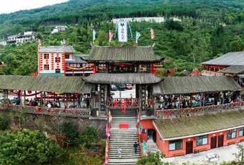 四川省有哪些旅游景点