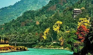四川旅游景点排行榜前十名
