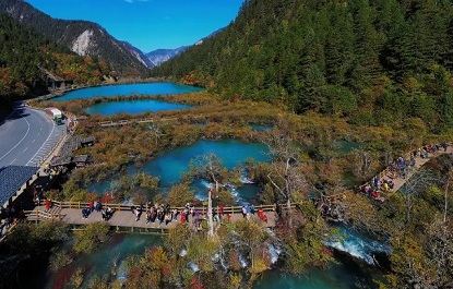 四川旅游攻略自助游