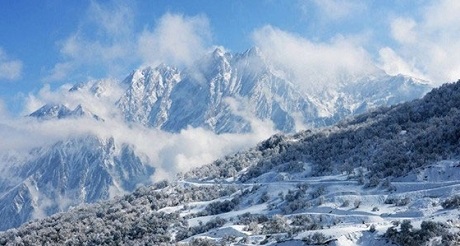 冬天四川旅游