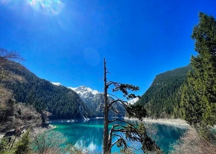 四川旅游区有哪些地方
