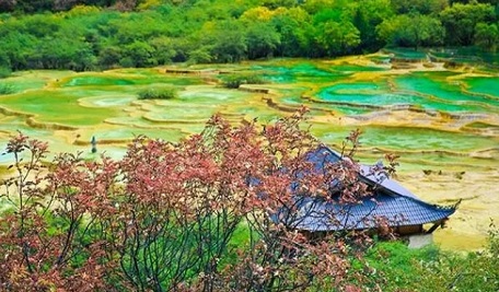 四川著名旅游景点