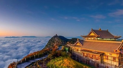 四川最好玩的旅游景点