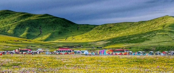 四川暑假旅游