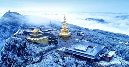 冬天去四川旅游