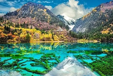 七月四川旅游攻略
