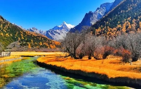 四川旅游景点大全介绍