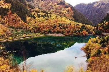 四川攻略五日游旅游