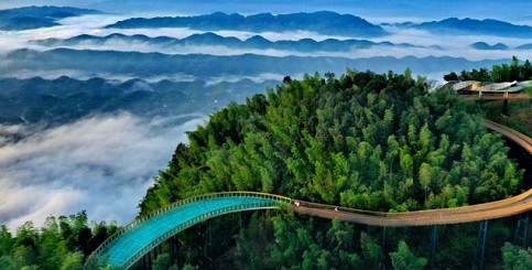 四川自助旅游