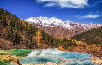 四川旅游路线最佳设计