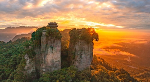 四川旅游必去十大景点