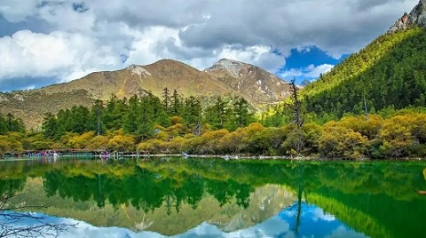 四川旅游必去景点推荐