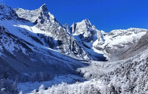 四川冰雪旅游