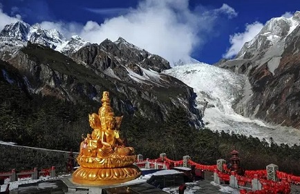 四川元旦旅游推荐