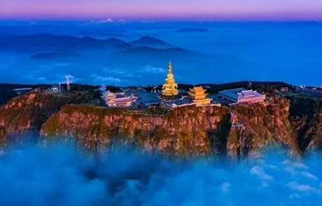 五一四川旅游