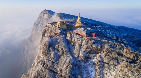 四川的旅游景点大全