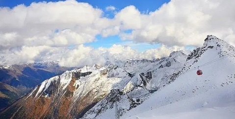 四川春节旅游最佳去处